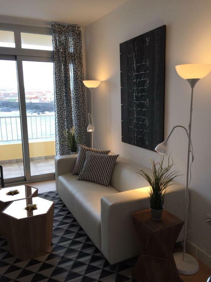 Apartamento En Primera Linea Playa La Garita Buitenkant foto
