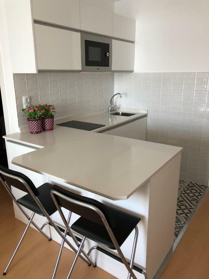 Apartamento En Primera Linea Playa La Garita Buitenkant foto
