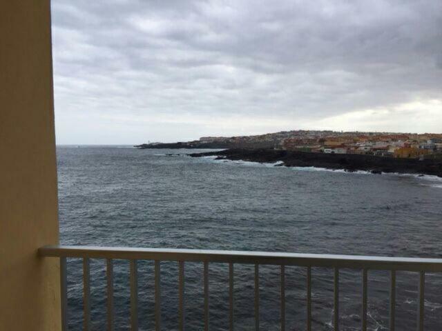 Apartamento En Primera Linea Playa La Garita Buitenkant foto